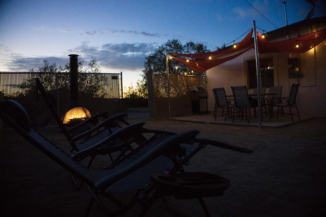M&L Desert Cottage - 6 Min To North Entry Of Jtnp! Twentynine Palms Kültér fotó